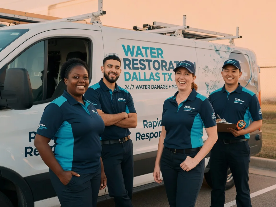 Emergency Water Damage Restoration company in New Smyrna Beach, FL
